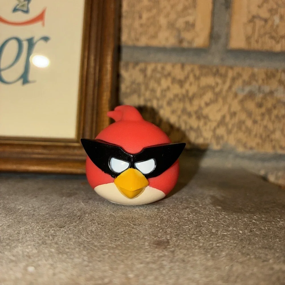 Angry Birds Space Red Bird 2012 Replacement Pieces Parts